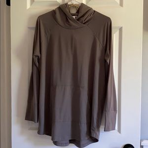 Gray LuLaRoe Amber - worn once